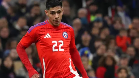 Darío Osorio otro ganador en la gira a Europa.