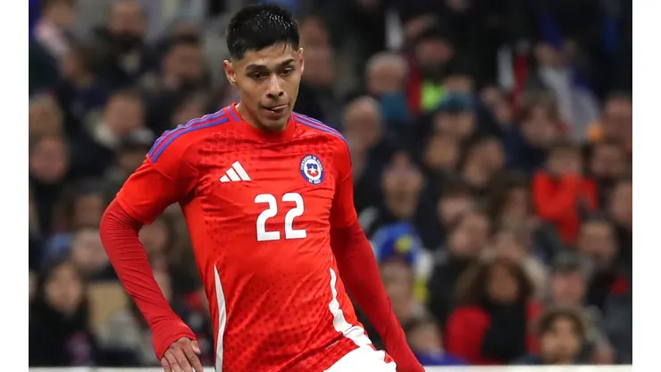 Darío Osorio otro ganador en la gira a Europa.
