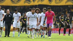 Colo Colo recibe un duro traspié en su visita a Chillán.