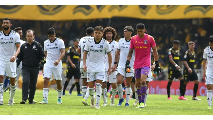 Colo Colo recibe un duro traspié en su visita a Chillán.