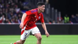 Núñez revela qué le dijo Ricardo Gareca para cambia su fútbol.