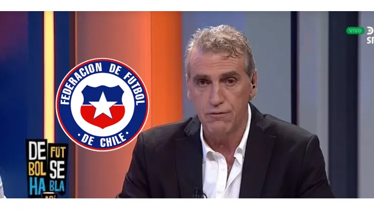 Pellicer toma importante decisión en el arco de La Roja.