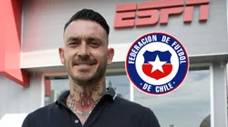 Pinigol se la juega por la figura excluyente de La Roja en los dos amistosos.