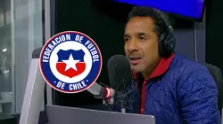 Jean en llamas con La Roja.