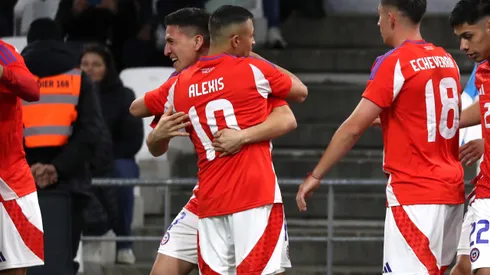 La Roja le dio pelea a Francia en Marsella. (Foto: Manu Blondeau/AOP/SIPA/PHOTOSPORT)