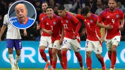 Tito Awad se decantó en elogios para Darío Osorio.