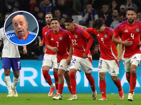 Tito Awad cambia su opinión sobre Darío Osorio tras su gol ante Francia