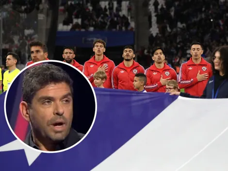 Romai Ugarte hace ácida crítica a un titular de La Roja: "Siendo que está en Europa"