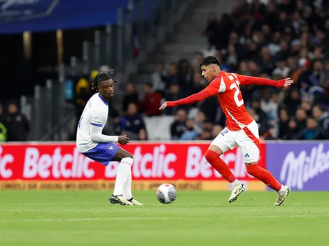 Darío Osorio y la Roja de Gareca: "Todos corren por todos"