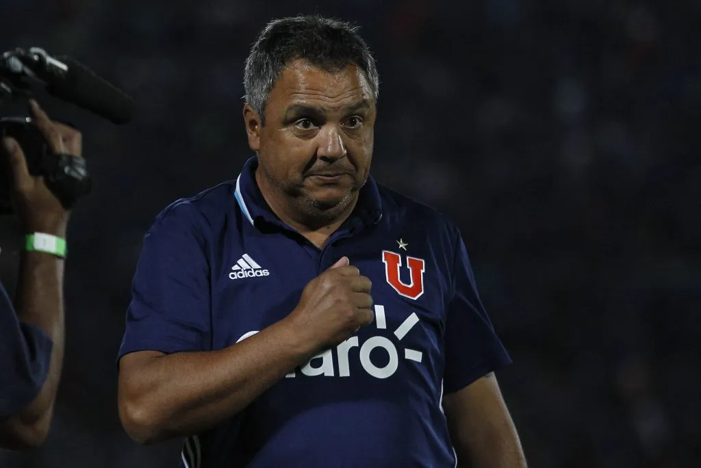 Víctor Hugo Castañeda se indignó por los precios de las entradas para el Cobreloa vs Universidad de Chile.