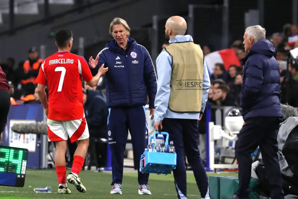 Gareca logró un triunfo y una derrota en sus primeros dos amistosos | FOTO: Manu Blondeau/AOP/SIPA/PHOTOSPORT