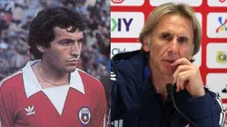 Neira se mostró bastante disconforme por el resultado de La Roja.