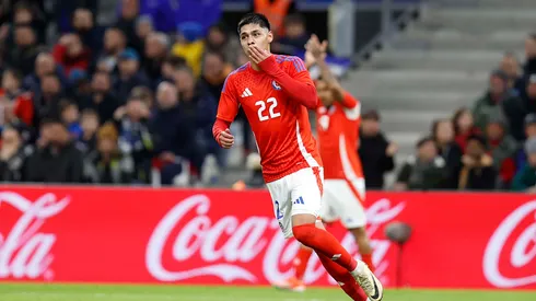 Darío Osorio habla del nuevo camarín de La Roja