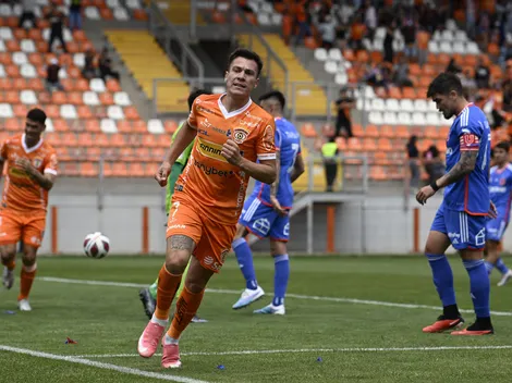 El as bajo la manga de Cobreloa para vencer a la U