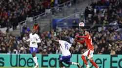 Darío Osorio hizo alucinar a periodista español por su nivel en La Roja.
