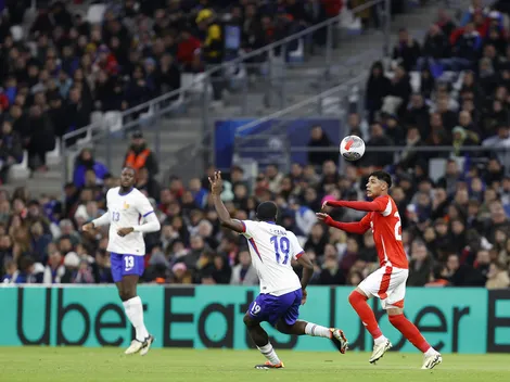 En España alucinan con la actuación de Darío Osorio ante Francia