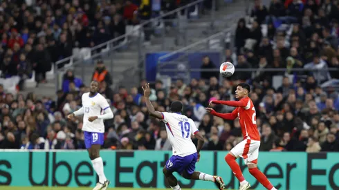 Darío Osorio hizo alucinar a periodista español por su nivel en La Roja.