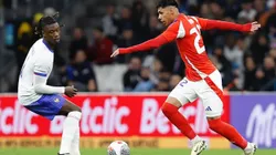 El golazo de Darío Osorio para La Roja contra Francia.