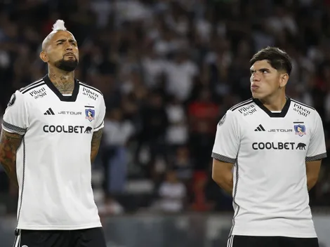 Arturo Vidal vuelve a poner en aprietos a Jorge Almirón en Colo Colo