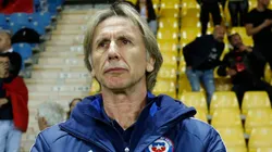 Ricardo Gareca explica por qué considera a Lucas Assadi.