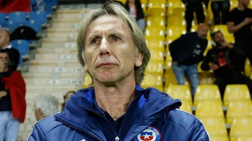 Ricardo Gareca explica por qué considera a Lucas Assadi.