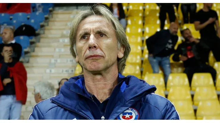Ricardo Gareca explica por qué considera a Lucas Assadi.