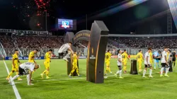 Colo Colo podrá recibir a Cerro Porteño en el Estadio Monumental por Copa Libertadores. (Foto: Guillermo Salazar)