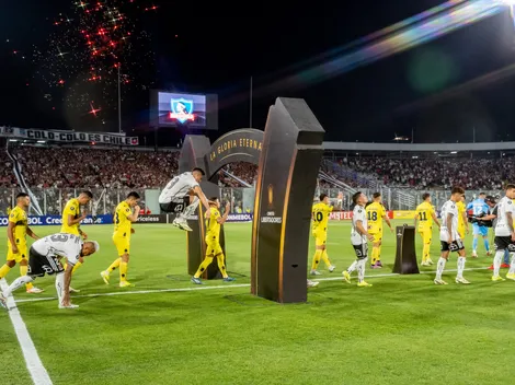 ¿Qué pasará con los siguientes partidos de local de Colo Colo en la Copa Libertadores?