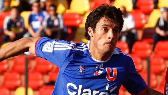 Marcos González ganó la Copa Sudamericana en 2011 con Díaz (Archivo)