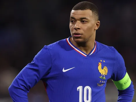 La formación confirmada de Francia para enfrentar a La Roja