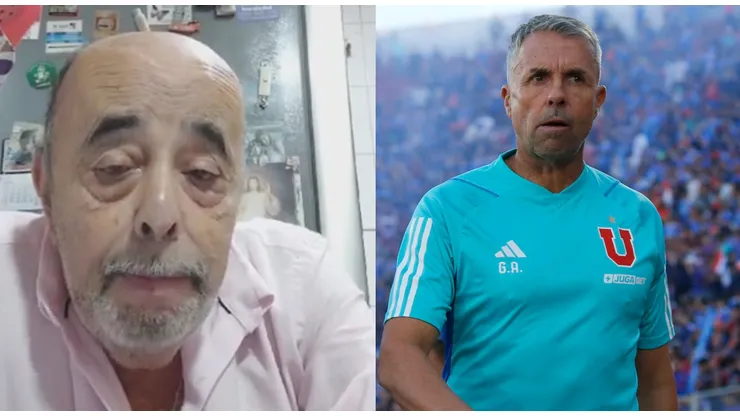El contertulio de la U le mandó un fuerte recado a Álvarez.