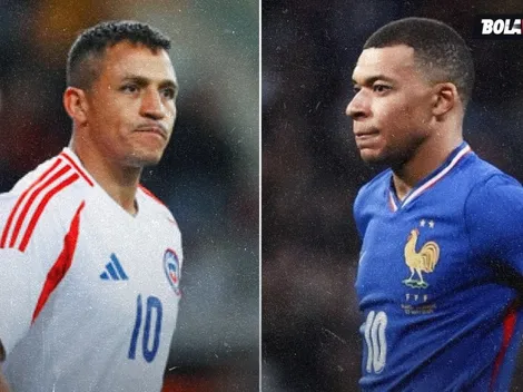 Chile vs Francia: Minuto a Minuto