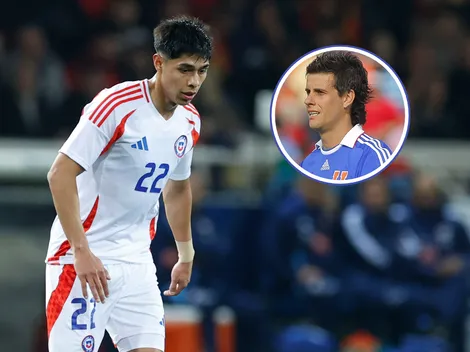 El expreso pedido de Diego Rivarola a Darío Osorio