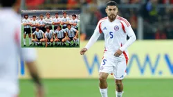 Campéon del Mundo alucina con Paulo Díaz