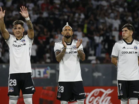 ¿Será el Monumental? Colo Colo ya tiene estadio para recibir a Cerro Porteño