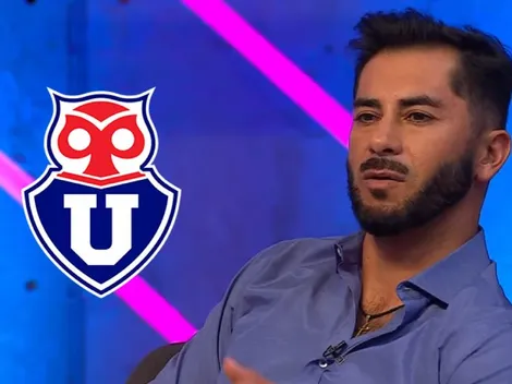 Herrera enciende alarmas por este jugador de la U: "Lo noté con..."