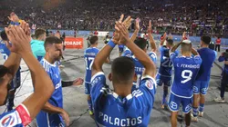 La U podría tener un nuevo aforo para su próximo partido de local.