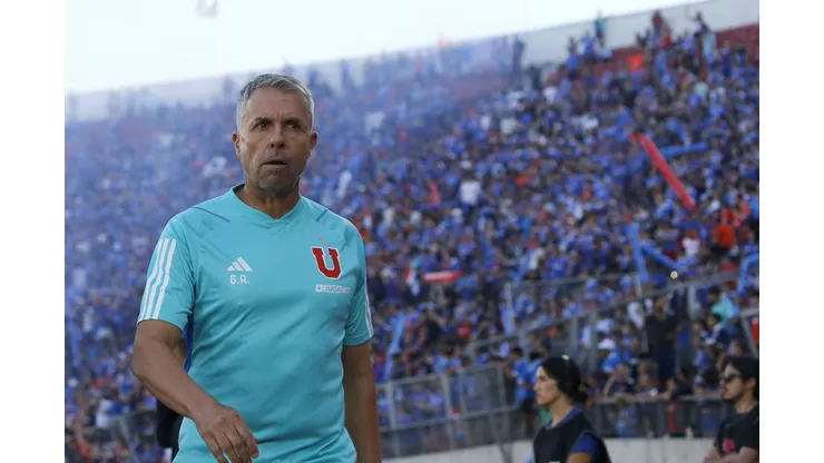 Histórico de Universidad de Chile hace un llamado de emergencia a Gustavo Álvarez