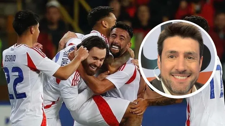 Francisco Eguiluz hace una importante petición a este jugador de La Roja