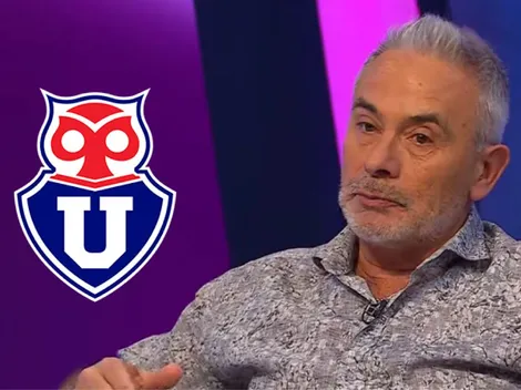 Olmos sin filtro contra estos dos jugadores de la U: "Alguien tiene que meterles una puteada"