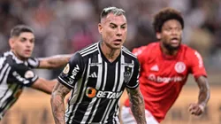 Edu Vargas se acerca a equipo del Brasileirao B