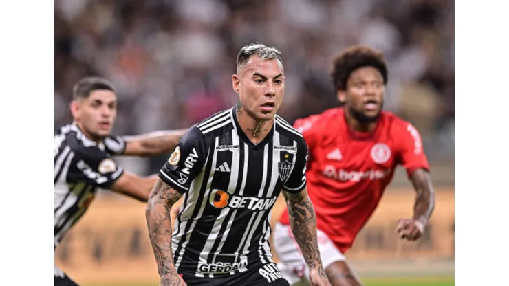 Edu Vargas se acerca a equipo del Brasileirao B