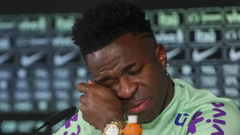 José Luis Chilavert trata de maricón a Vinicius Jr.