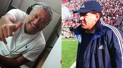 Vaccia le responde a Pato Yáñez.