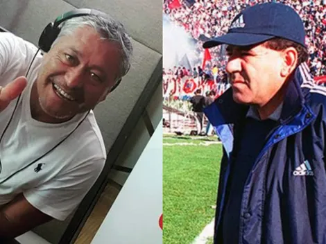 Vaccia le responde a Pato Yáñez por tiritón de pera: "Habla desde..."