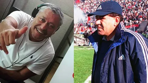 Vaccia le responde a Pato Yáñez.