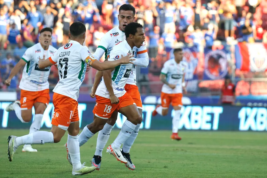 Rivas también ensalzó el trabajo de Cobresal (Photosport)