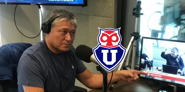 Pato Yáñez le propuso la renuncia al DT de Universidad de Chile.