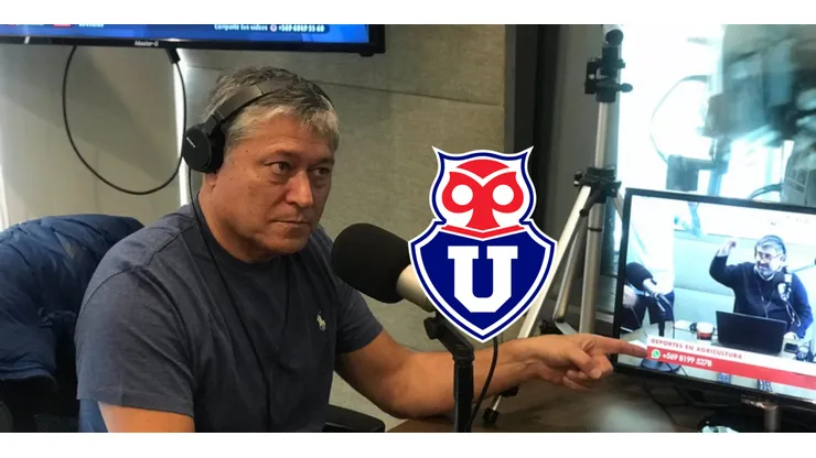 Pato Yáñez le propuso la renuncia al DT de Universidad de Chile.