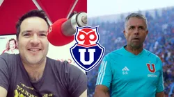 Caamaño le hace un pedido urgente a Gustavo Álvarez.